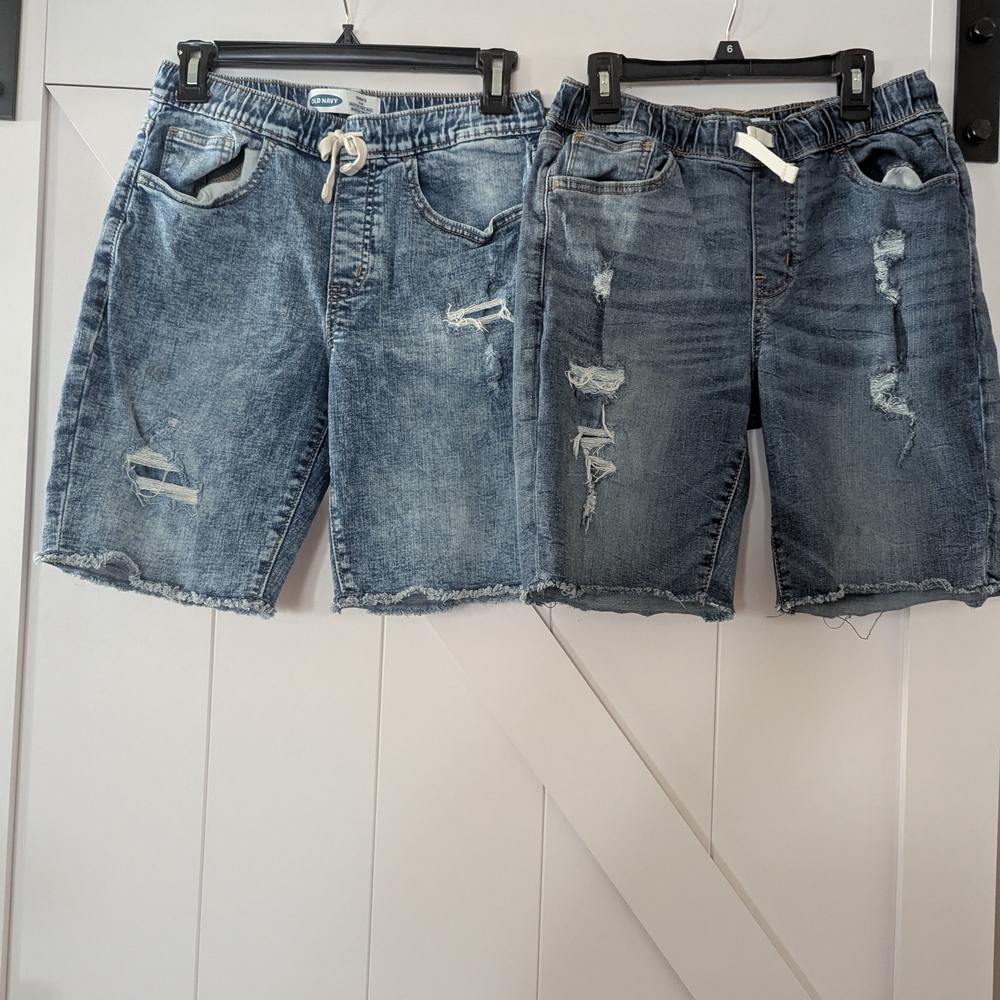Old Navy Blue Denim Jeans